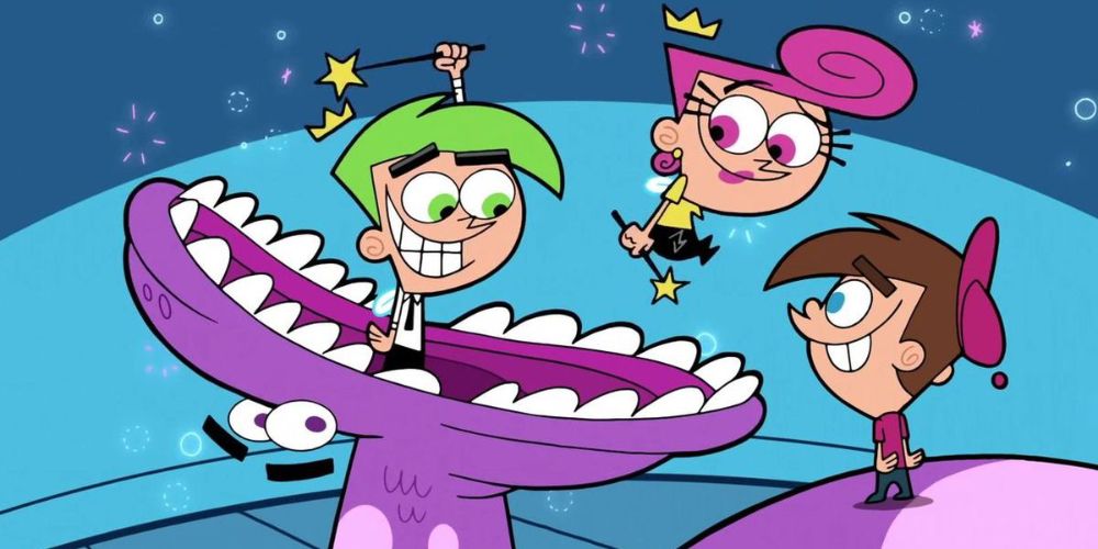 15 Best Nickelodeon Shows From The 2000s Ranked (According To IMDb)