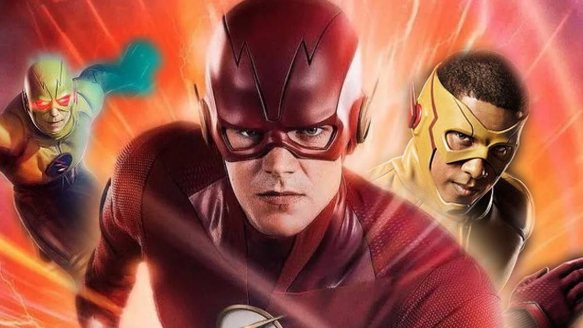 The Flash: Every Speedster That Exists In The Arrowverse