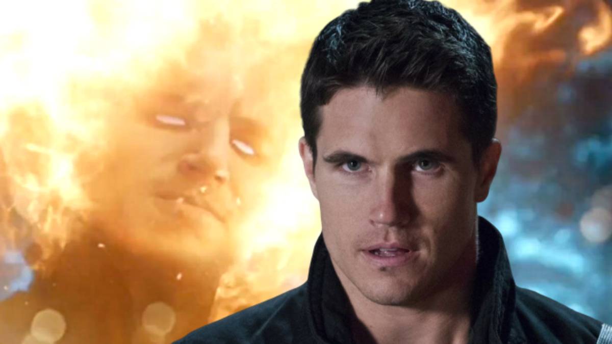 Why The Flash Killed Off Robbie Amell's Firestorm