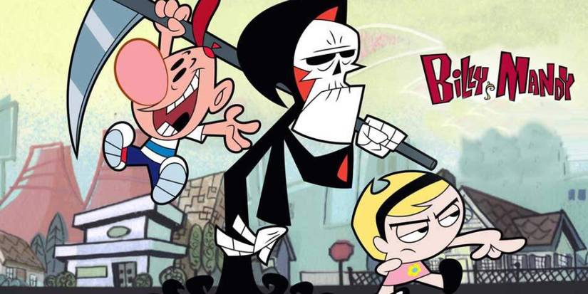 15 Best Kid's Cartoons Of The 2000s Ranked