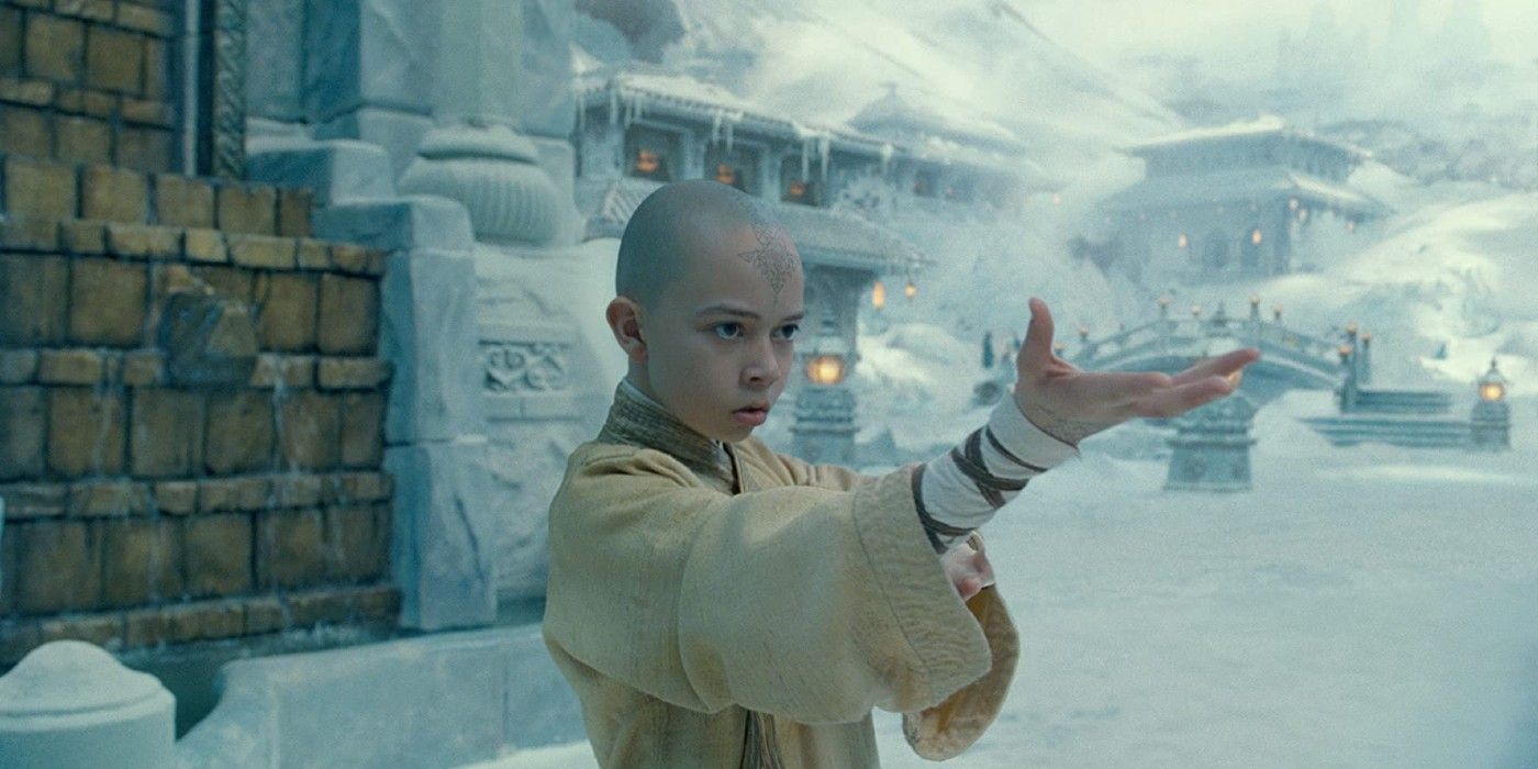 What Went Wrong With The Last Airbender Movie
