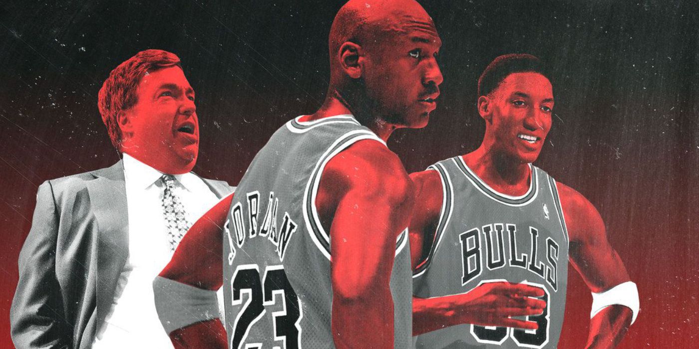chicago bulls space jam