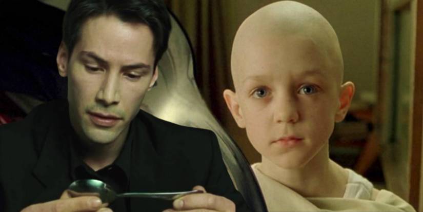 The Matrix: What