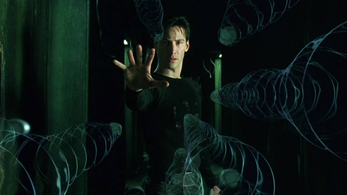 Metacortex Matrix Neo The Matrix: Neo's Fate Foreshadowed By Original Release Date