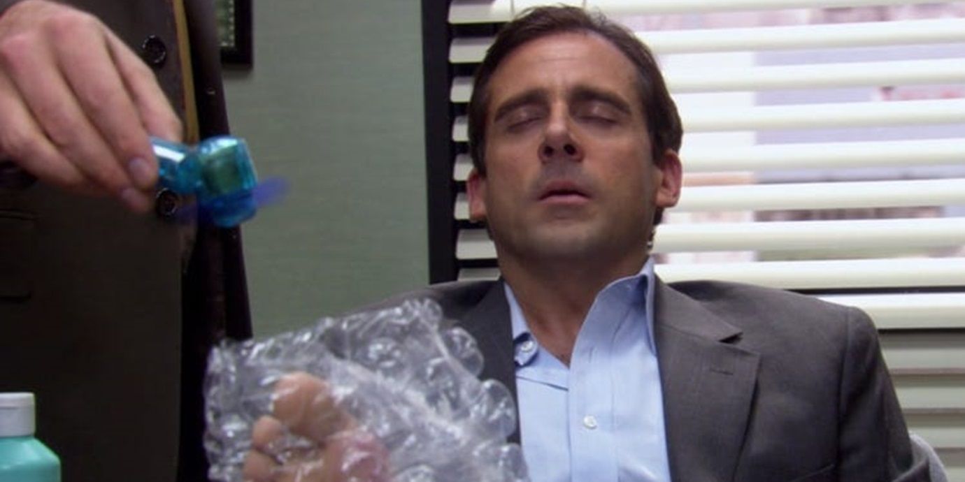 The Office The Injury