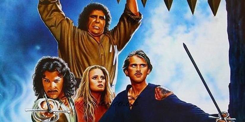 The Princess Bride: Biggest Differences Between the Book and the Movie