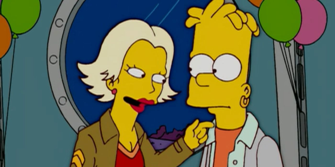 All 9 Future-Set The Simpsons Episodes That Reveal The Characters' Fates