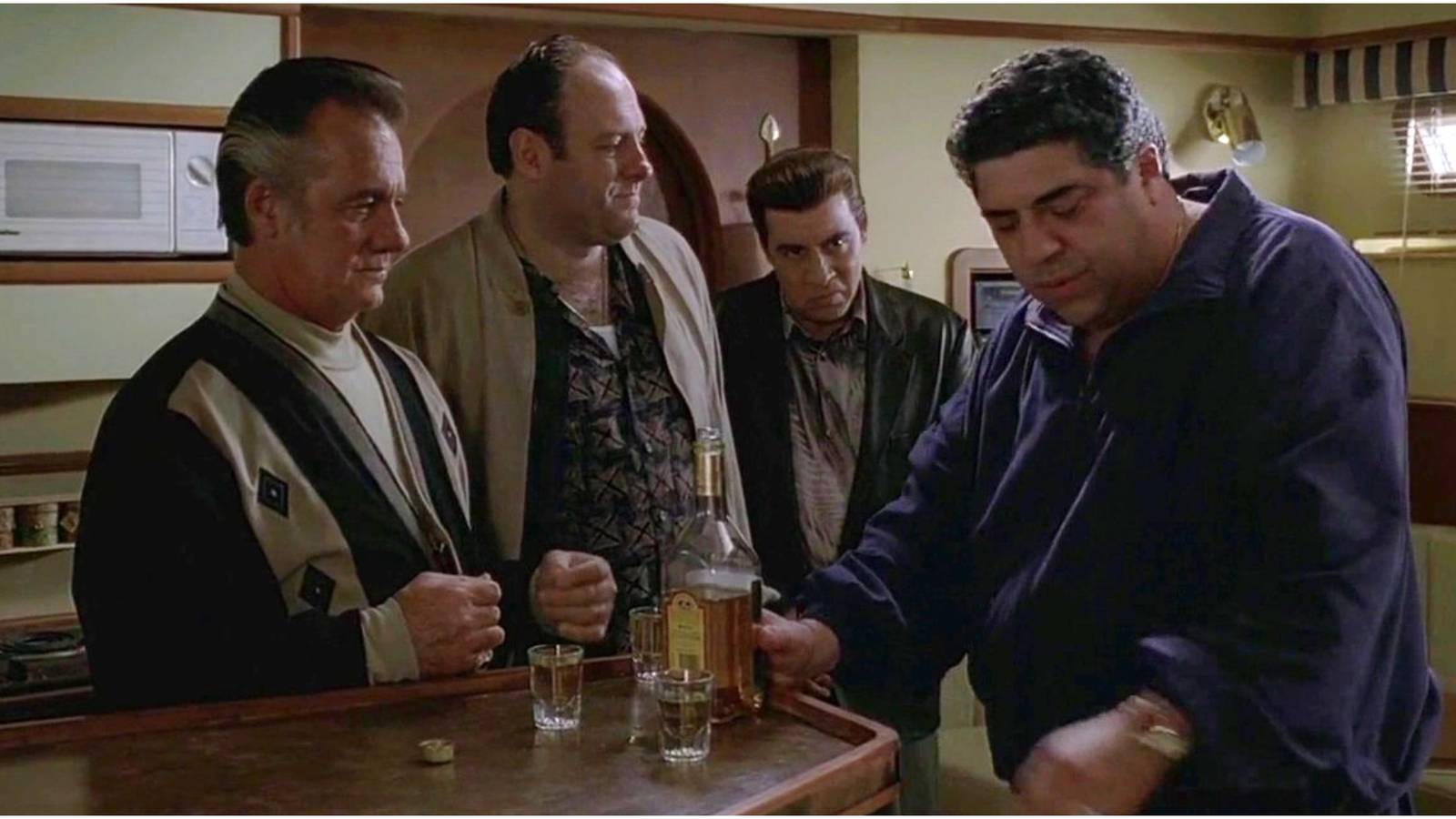 The Sopranos Creator Reveals He Regrets Killing One Major Character(01)