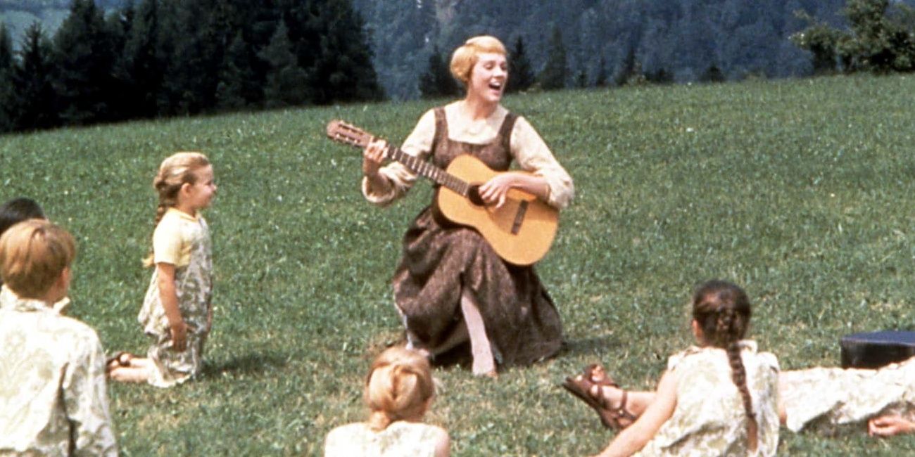 Every Song In The Sound Of Music Ranked