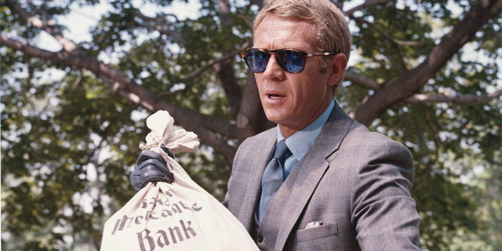 Michael B. Jordan em The Thomas Crown Affair