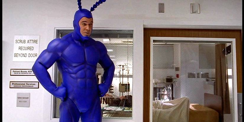 10 Iconic Live-Action Patrick Warburton Roles, Ranked