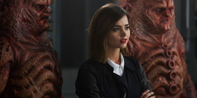 Doctor Who: 10 Best Doctor & Clara Episodes (According To IMDb)