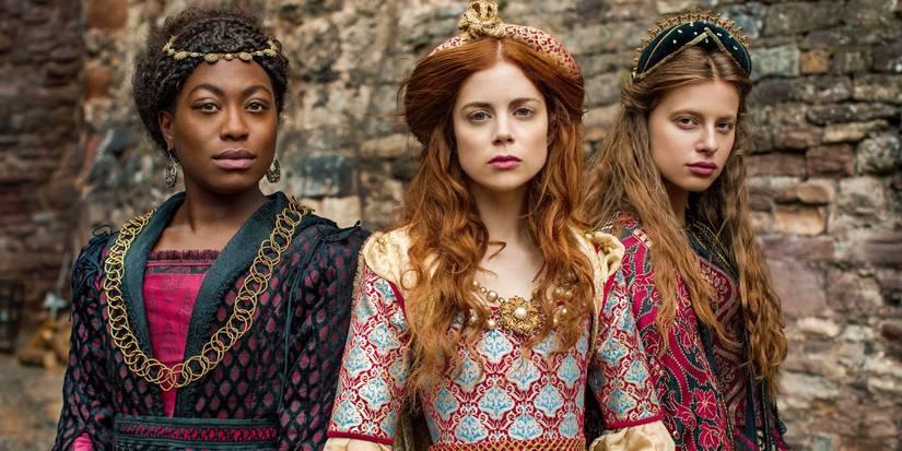 spanish princess dress The Spanish Princess' Costume Designer on Queen Catherine in Season 2