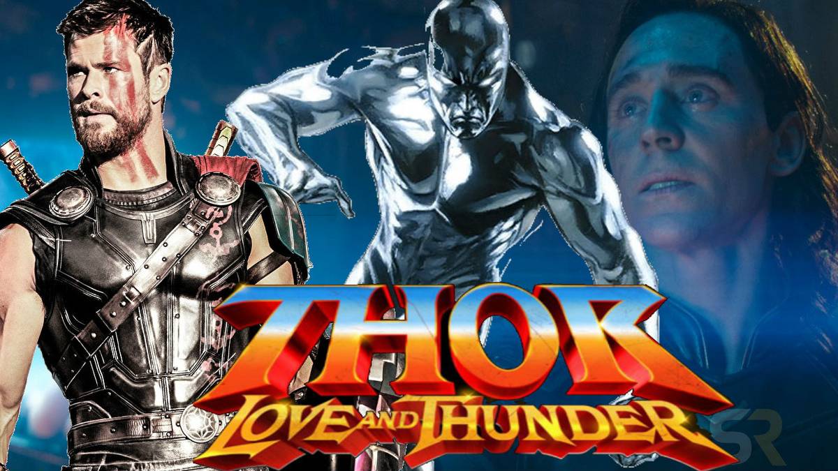 Thor 4 Director Declines to Comment On Loki’s Return; No Silver Surfer