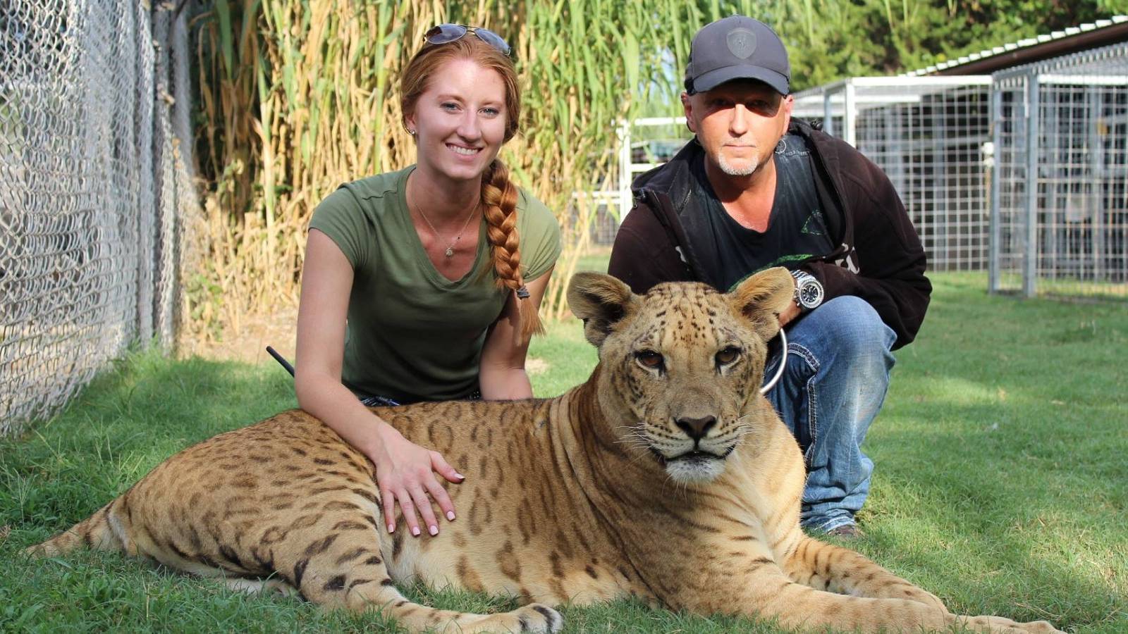 Tiger King Zoo Permanently Closed Says Jeff Lowe