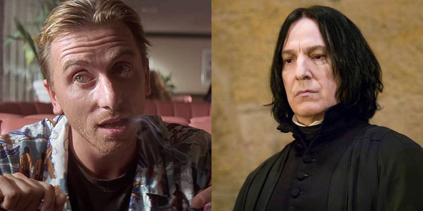 10 Actors Who Were Almost Cast In Harry Potter Movies