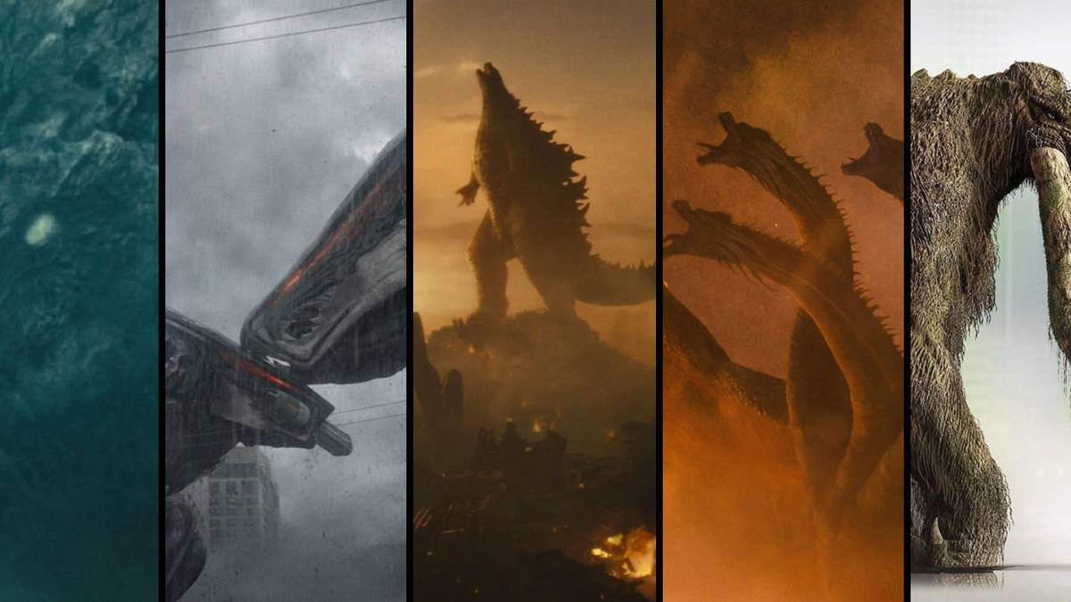 Godzilla: How Many Titans Are Really In The MonsterVerse?