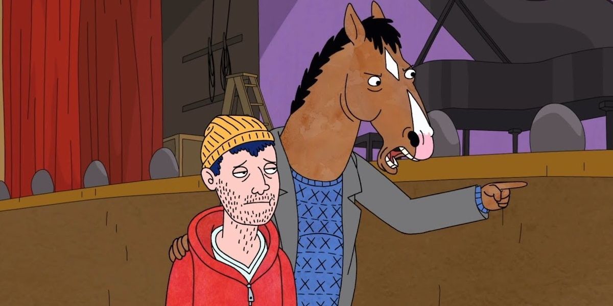 BoJack Horseman The Main Characters Highest And Lowest Points