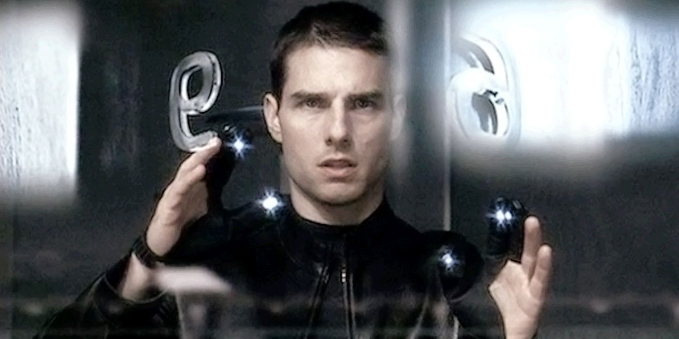 where can i watch minority report movie