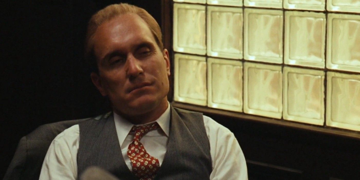 The Godfather Characters Ranked LeastMost Likely To Win The Hunger Games