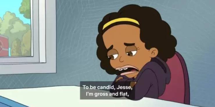 Big Mouth 5 Times Missy Was A Total Mood 5 She Was The Worst