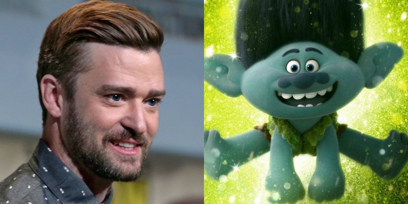 Trolls World Tour Voice Cast Guide What The Actors Look Like In Real Life