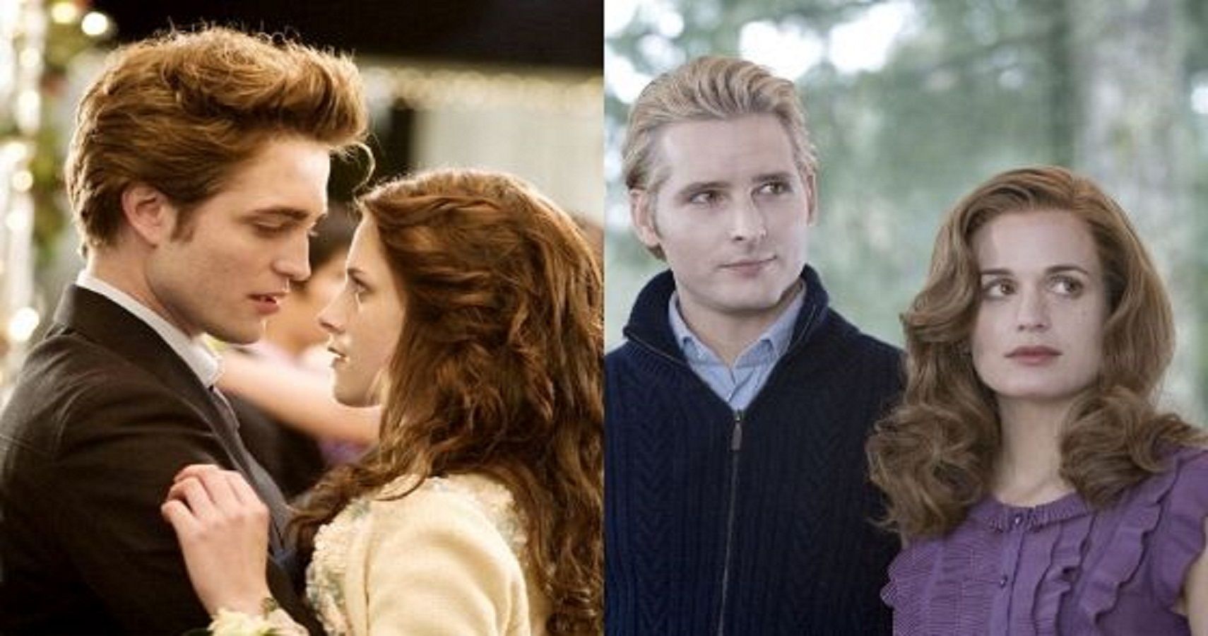Twilight 5 Unhealthy Relationships (& 5 That Were Surprisingly Wholesome)