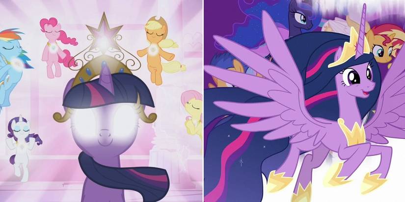 Mlp Magic Types My Little Pony: The 10 Best Magic Users, Ranked