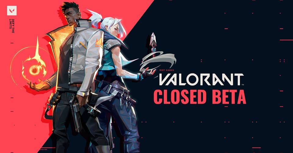 Valorant How To Access Closed Beta Screen Rant