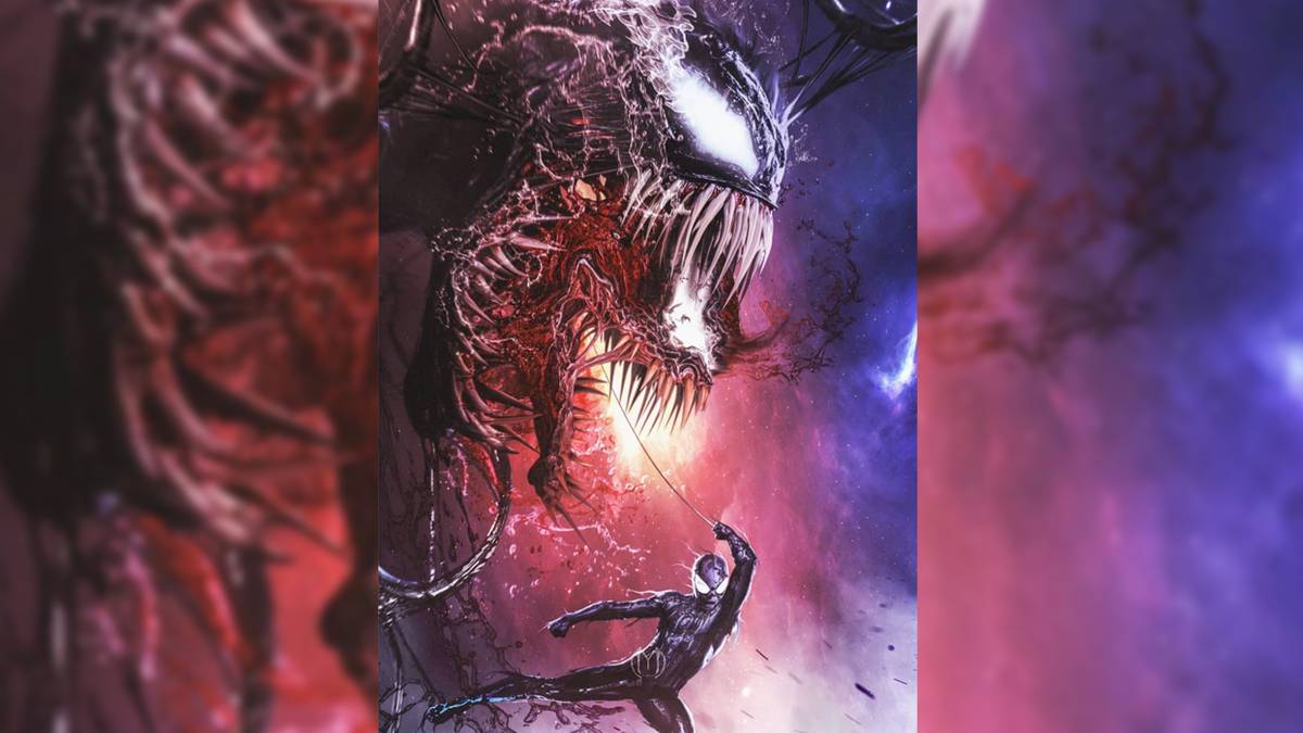 Fan-Made Venom 3 Poster Shows Spider-Man Symbiote Costume