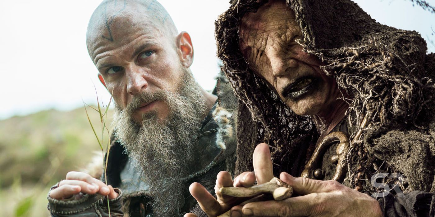 Vikings Theory Floki Will Become The New Seer In Season 6