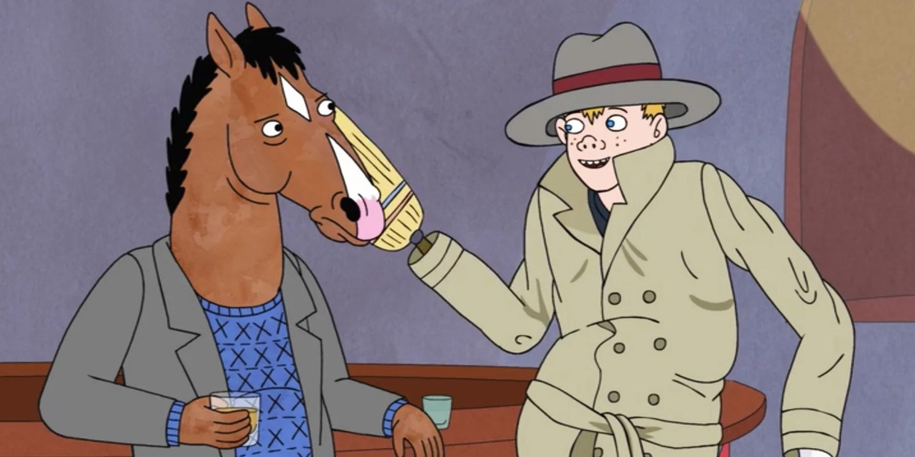 The 10 Funniest BoJack Horseman Moments