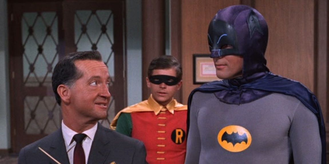 Batman 1960s The Best and Worst Episodes According to IMDb