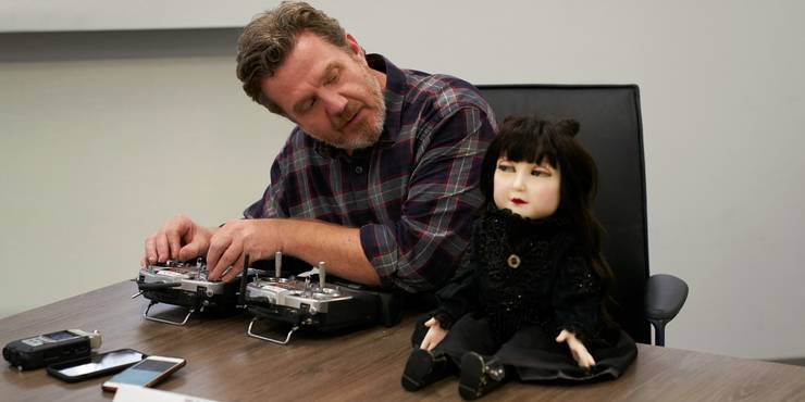 What We Do In The Shadows Season 2 Meet Creepy Doll Nadja