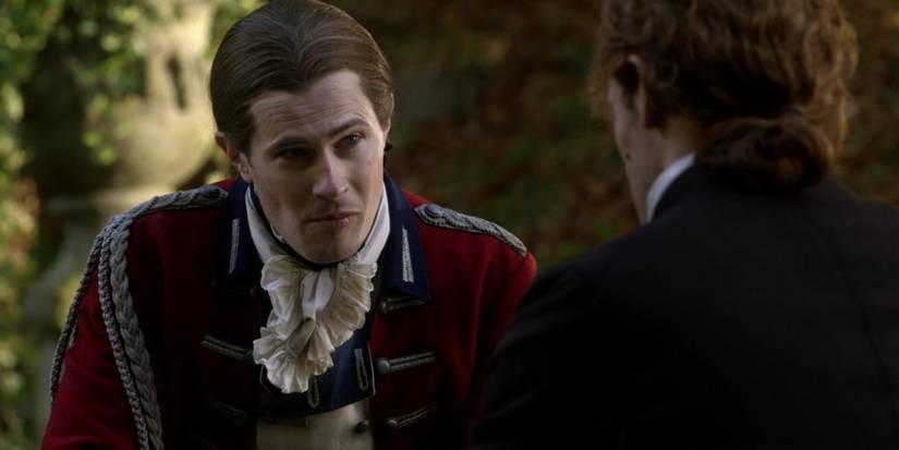Outlander: 10 Times Lord John Grey Was Actually A Jerk