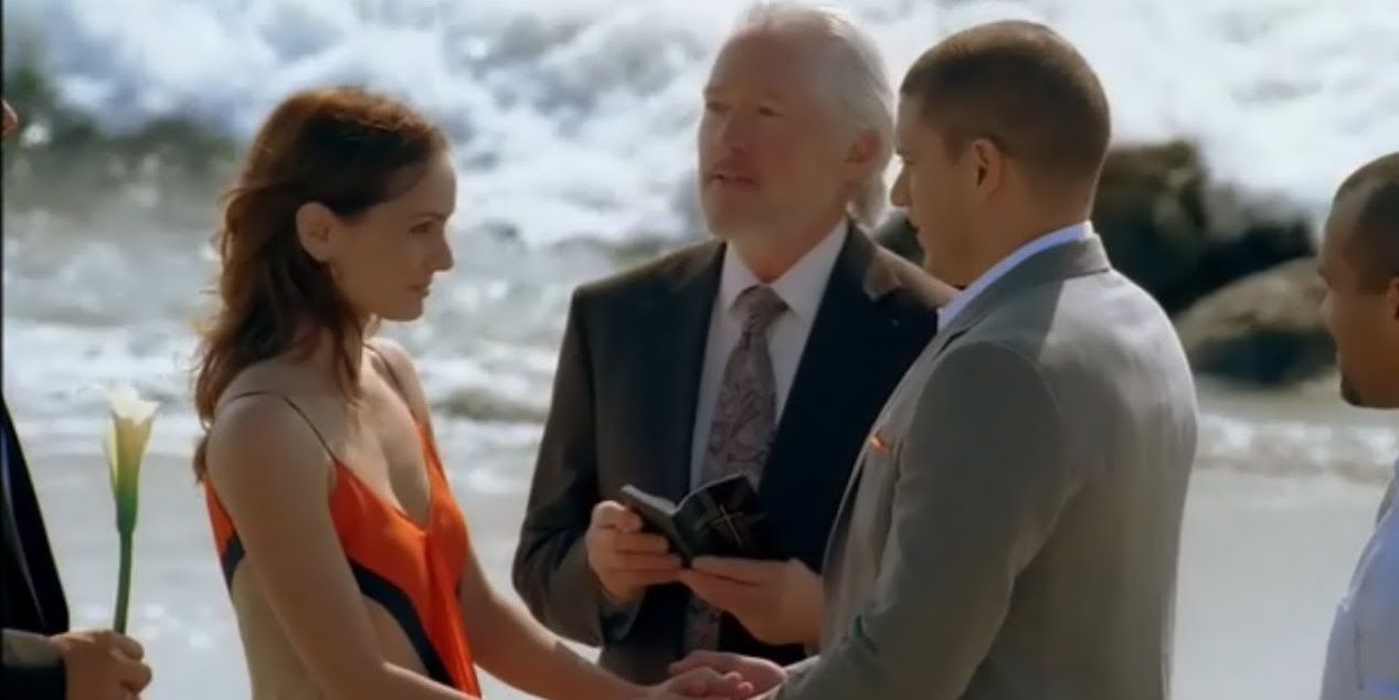 Prison Break 10 Sweetest Michael and Sara Moments