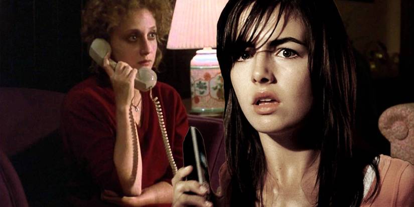 When a Stranger Calls 1979 and 2006 Remake