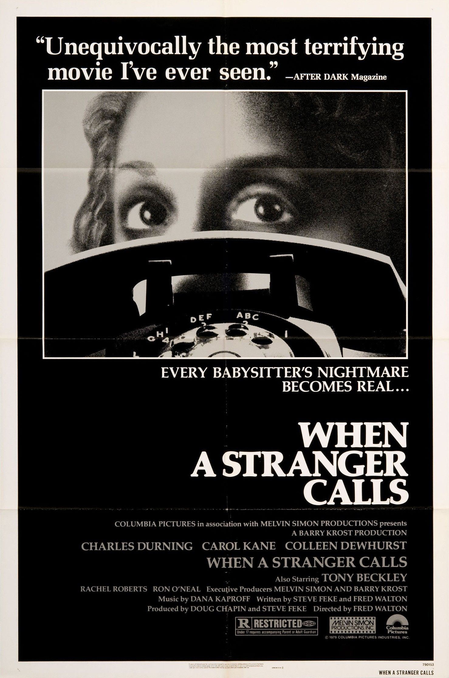 When a Stranger Calls