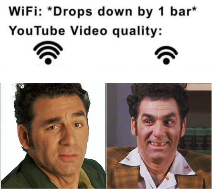 Seinfeld 10 Funniest Cosmo Kramer Memes That Make Us Cry Laugh