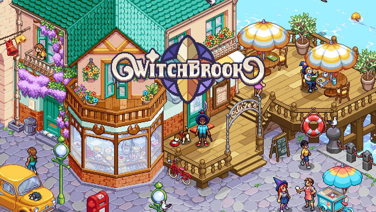 Witchbrook Details: Stardew Valley As An Isometric Magic School