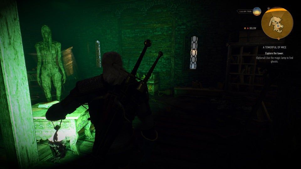 best side quests in witcher 3