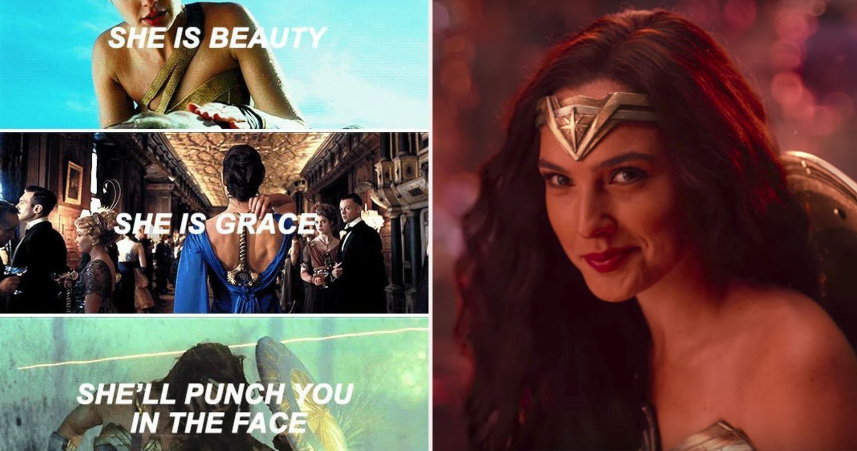 Wonder Woman 10 Most Hilarious Memes Of All Time