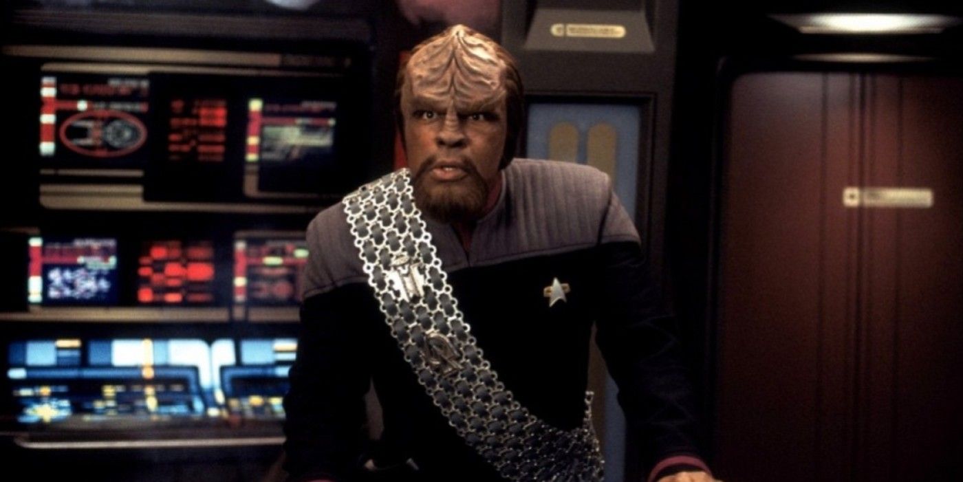 Worf DS9