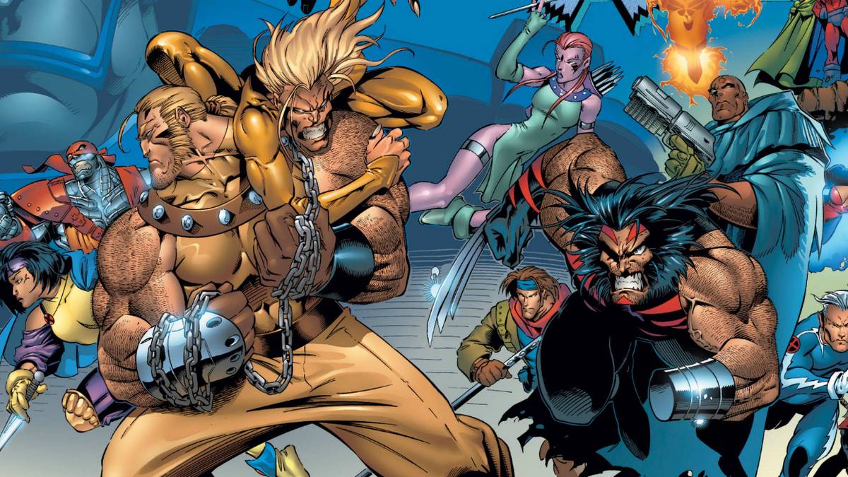 X-Men