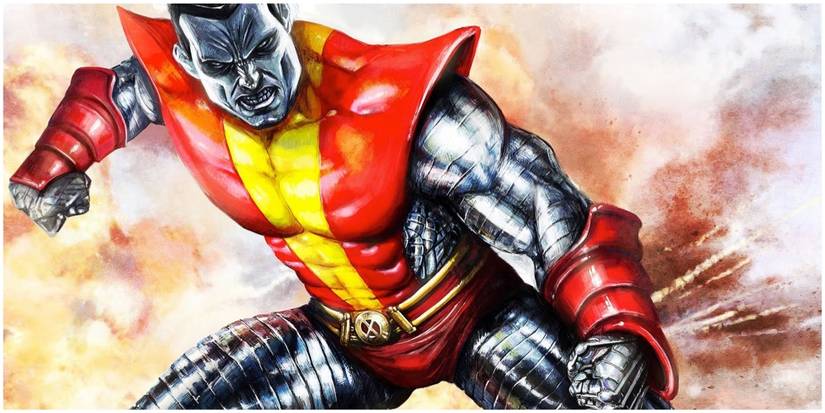 X-Men-Colossus