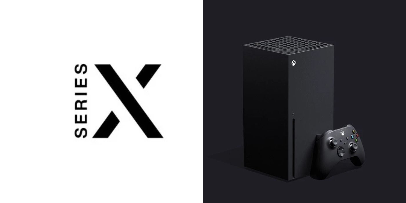 New Xbox Series X Logo Trademarked By Microsoft Fans Get First Look 6558