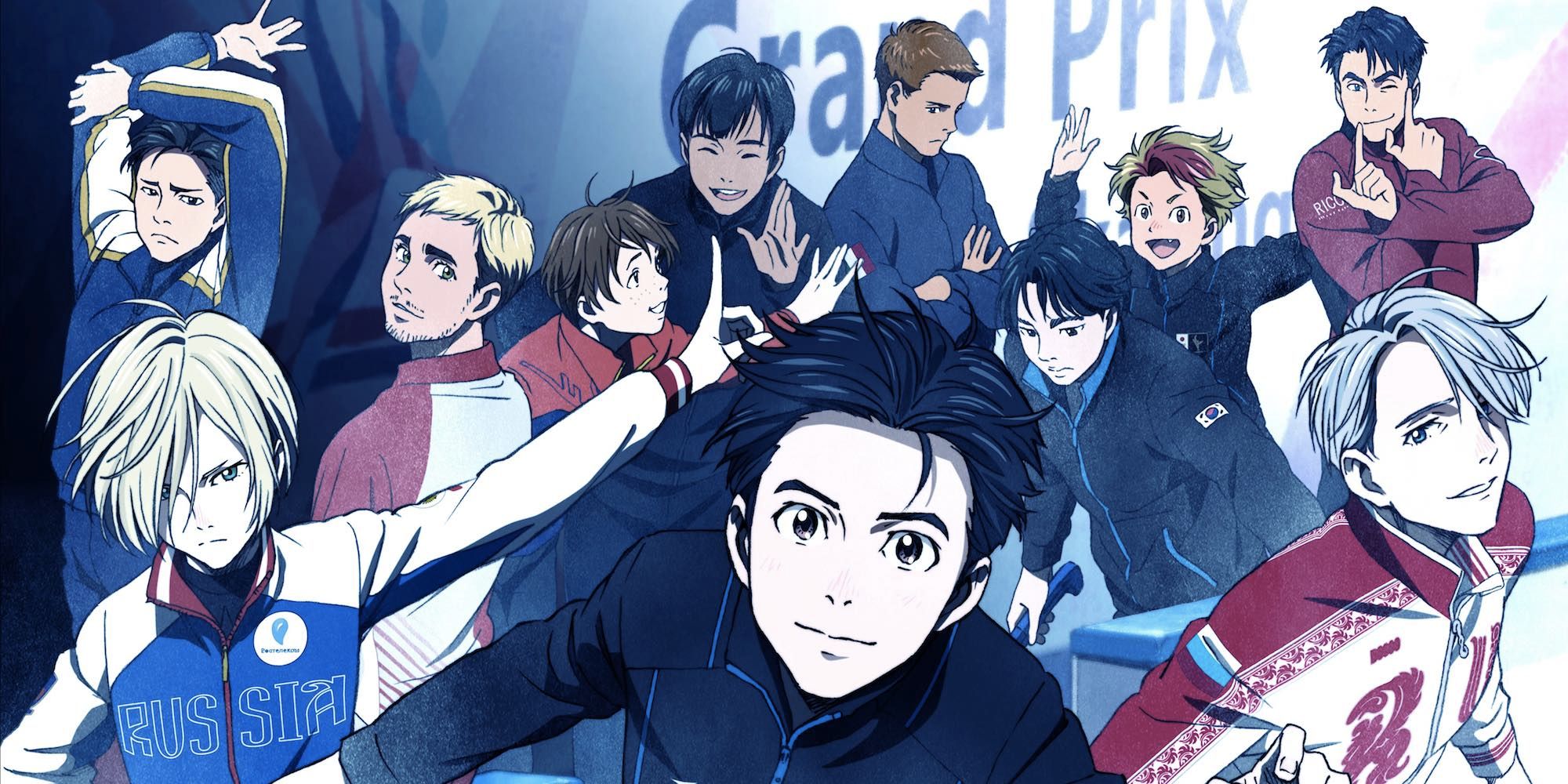 Yuri on Ice Summary, Latest News, Trailer, Season List, Cast, Where to  Watch and More