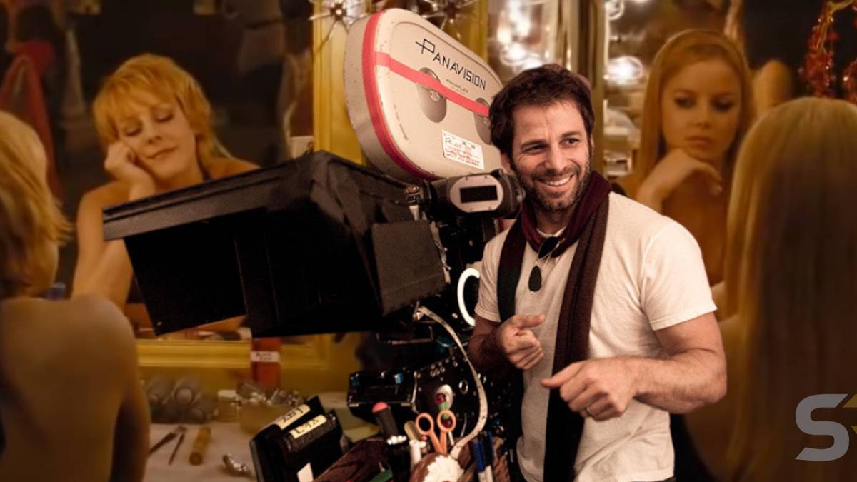 Zack Snyder’s Favorite Shot He’s Ever Filmed Is In Sucker Punch