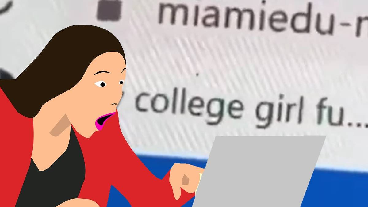 Professor Fired After Students Spot Inappropriate Bookmark On Zoom