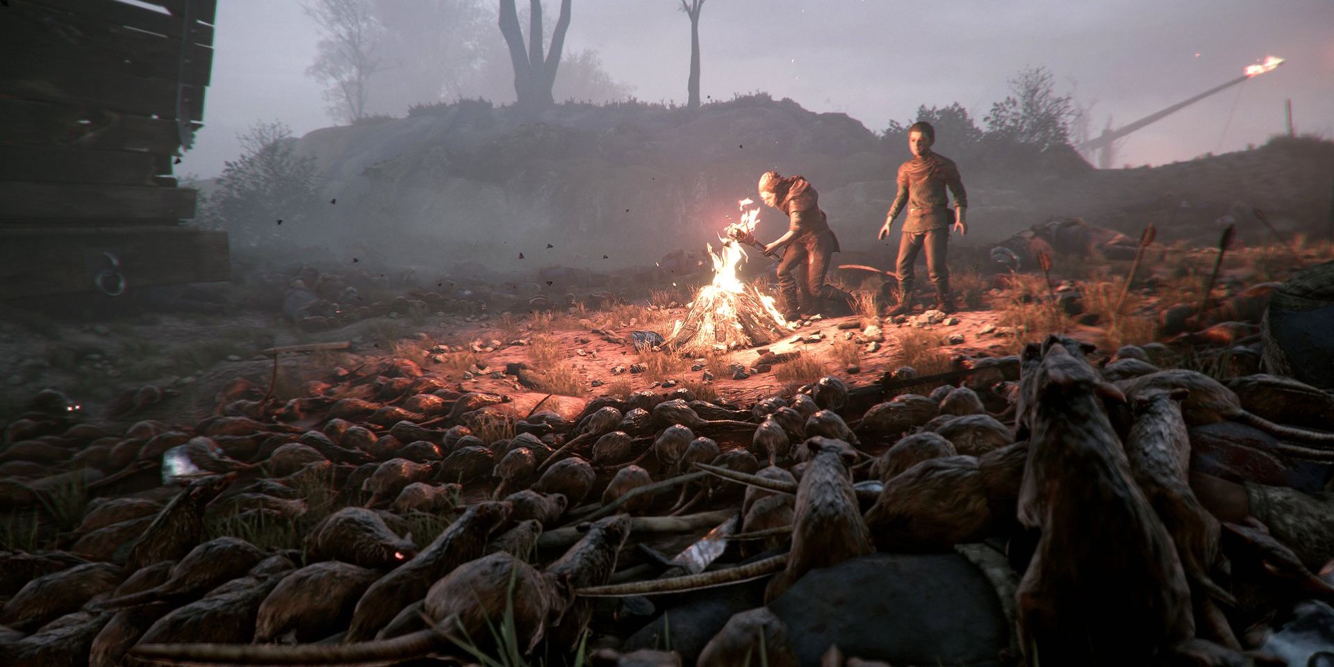 A Plague Tale Innocence Beginner’s Guide to Avoiding Detection